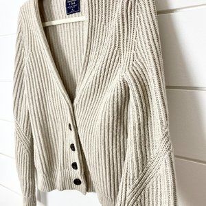 A&F Cardigan, XS.